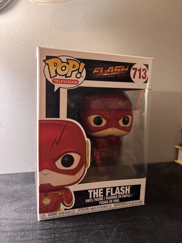 Funko Pop! The Flash #713 Television Vinyl Figure