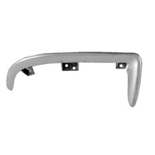 Chrome Rear Bumper Face Bar Fits 1963-1967 Chevrolet Corvette 4051-800-63la Chrome Rear Bumper Face Bar Fits 1963-1967 Chevrolet Corvette 4051-800-63la