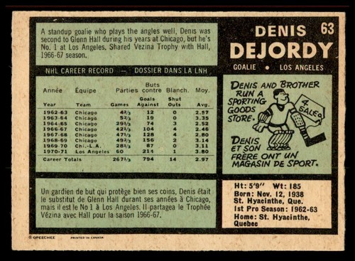 1971-72 O-Pee-Chee OPC #1-264 'VG to VGEX' Complete Your Set Break Pick *virtus* - Picture 123 of 499