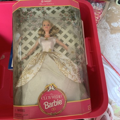 アメリカ　Target限定　Barbieバービー Barbie Target 35th Anniversary African American Doll Mattel