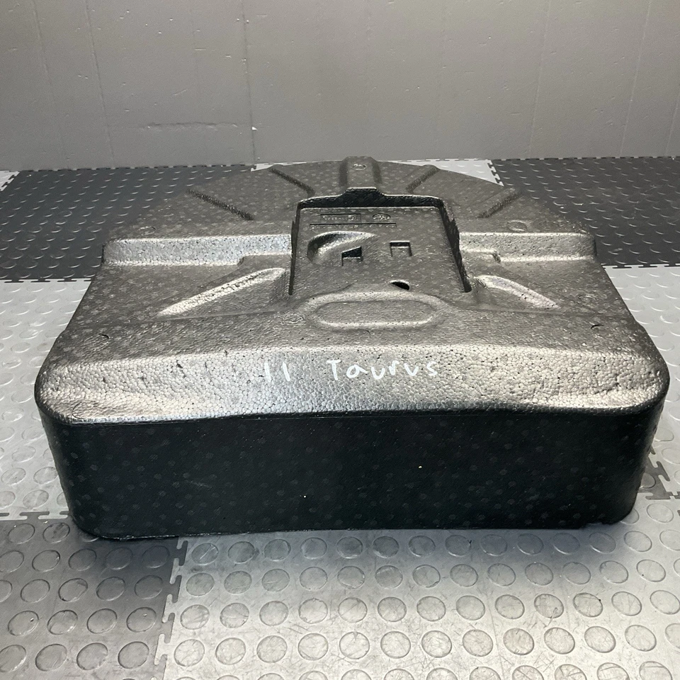 Ford Taurus 2010-2012 maletero trasero carga inserción espuma bandeja almacenamiento caja OEM Foto 4 de 4