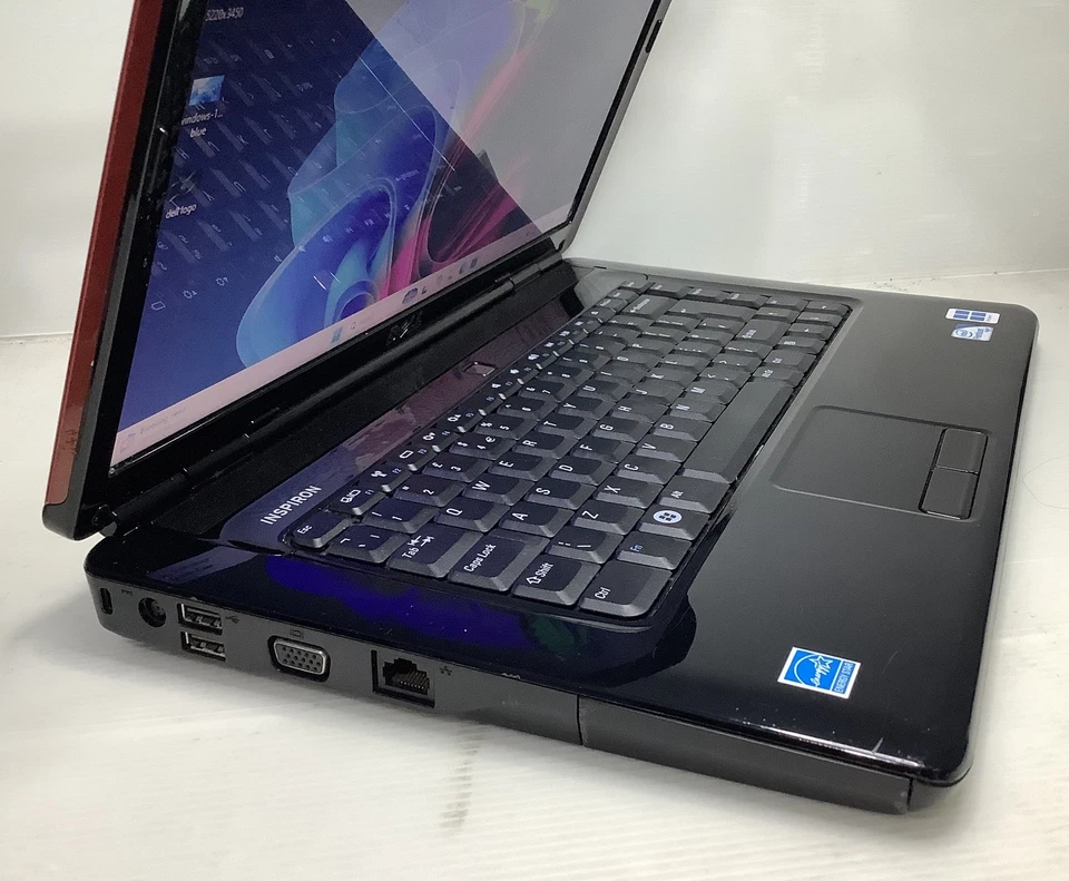 DELL INSPIRON 1545 INTEL DUAL CORE 2.20GHz 4GB 120GB SSD DVD WIN 11 PRO(248)23H2 - Image 2 of 4