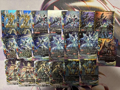 Buddyfight Drag Metal Deck - Picture 2 of 4