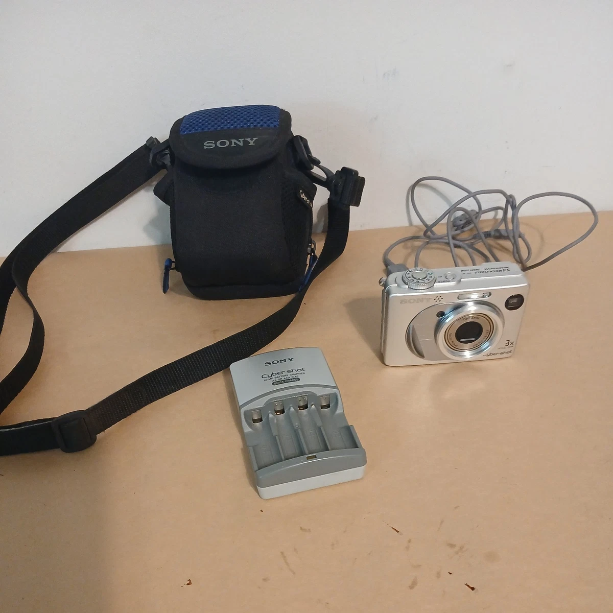 Sony Dsc W1 for sale | eBay