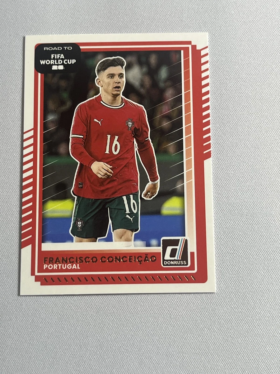 Francisco Conceicao Trading Cards for sale | eBay
