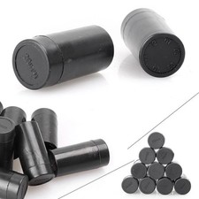 10PCS Refill Ink Rolls Ink Cartridge 20mm Black For MX5500 Price Tag Gun GL