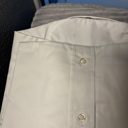 Vintage Alexander Julian Colours Shirt Mens M White 90s New With Tags ~See Desc~ - Picture 9 of 13