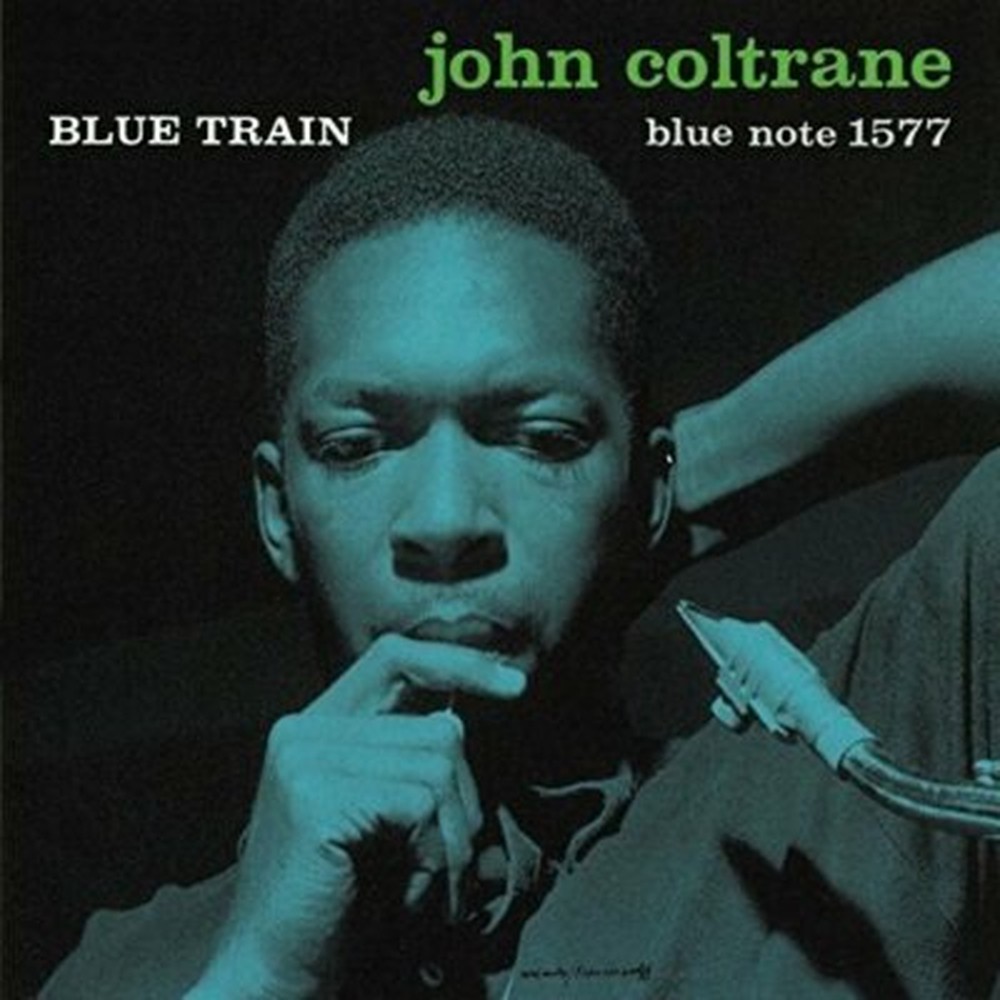 JOHN COLTRANE-BLUE TRAIN +3-JAPAN SHM-CD