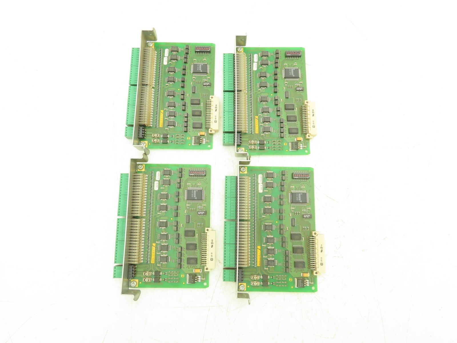 Bosch A24V-0.5A Input Module 1070083387-106 PLC Card Lot of 4