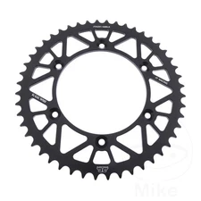 JT Rear Sprocket Aluminium 48/520 Black Fit Yamaha YZ 250 2T 1999-2025