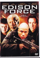EDISON FORCE - DVD