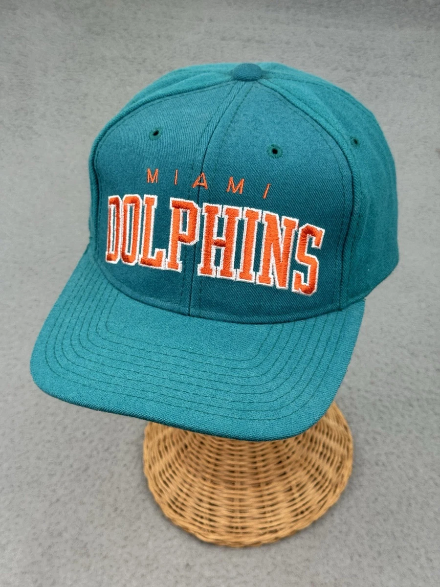 Starter Miami Dolphins NFL Fan Cap, Hats for sale | eBay