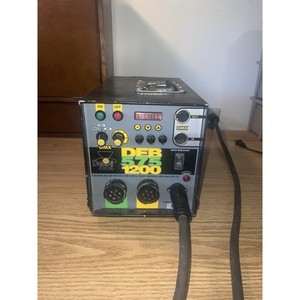 De Sisti DEB 575/1200 Electronic Ballast Metal Halide Lamp DMX Mod 2515.110