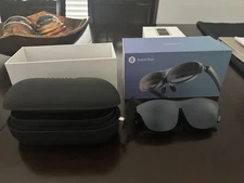 XREAL Kaleido Kit  Style up Your Glasses with Six Vibrant Colors  Navy Blue