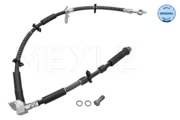 Bremsschlauch Meyle 53-14 525 0013/S FüR Landrover Range Rover Sport 1 L320 4X4-image