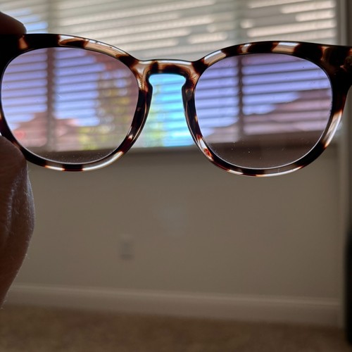 Liu-Jo Sunglasses Women's Brown Tortoise Shell LJ618S 612 Cat Eye 52/21/135mm - Picture 13 of 13
