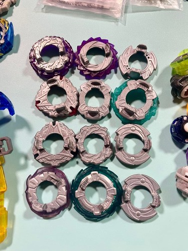 Beyblade Lot TAKARA TOMY Metal Fusion Burst Bakuten Shoot From Japan SET 132247K - Picture 4 of 6