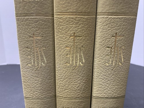 Complete Set Of 1966 The Catholic People’s Encyclopedias - Picture 3 of 8