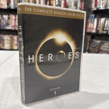 Heroes: Season 1     BUY 5 get 5 FREE     