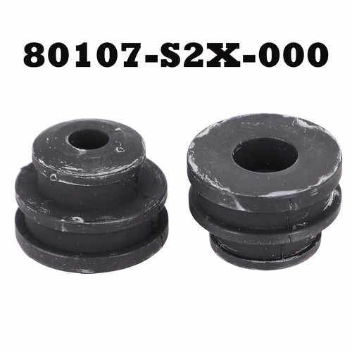 Premium Upper Pair Condenser Mount for Civic For Accord 80107S2X000