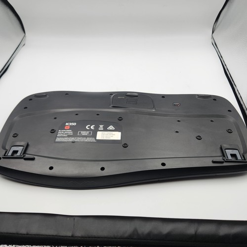 Logitech K350 Wireless Wave Keyboard Only - Tested for Power, No Receiver - 第 7/9 張圖片