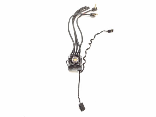 Hobbywing 30112005 - Xerun XR10 Justock G3S 60A Sensored Brushless Regler
