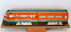 Vintage Wolverine Express Tin Litho Toy Train w/ Rolling Bell