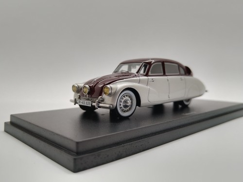 BOS Best Of Show 1/43 Tatra 87 1938. Extremely Rare! - Picture 2 of 20