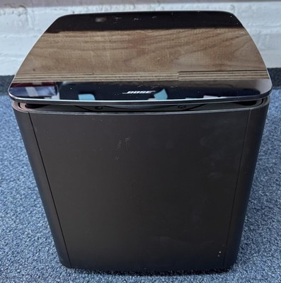 Bose Acoustimass 300 Bass Module Speaker System   Used   Works   No Cables/Acces