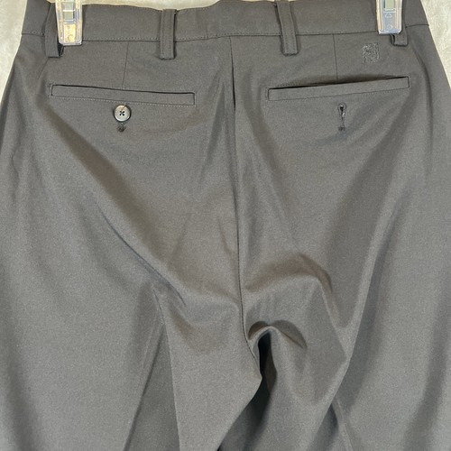 Footjoy FAIRWAY Freizeit Golf Hose Herren 32x30 (33x30) schwarz Taschen Logo Stretch - Bild 9 von 14