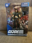 G.I. Joe Classified Series Zartan 23 New Sealed