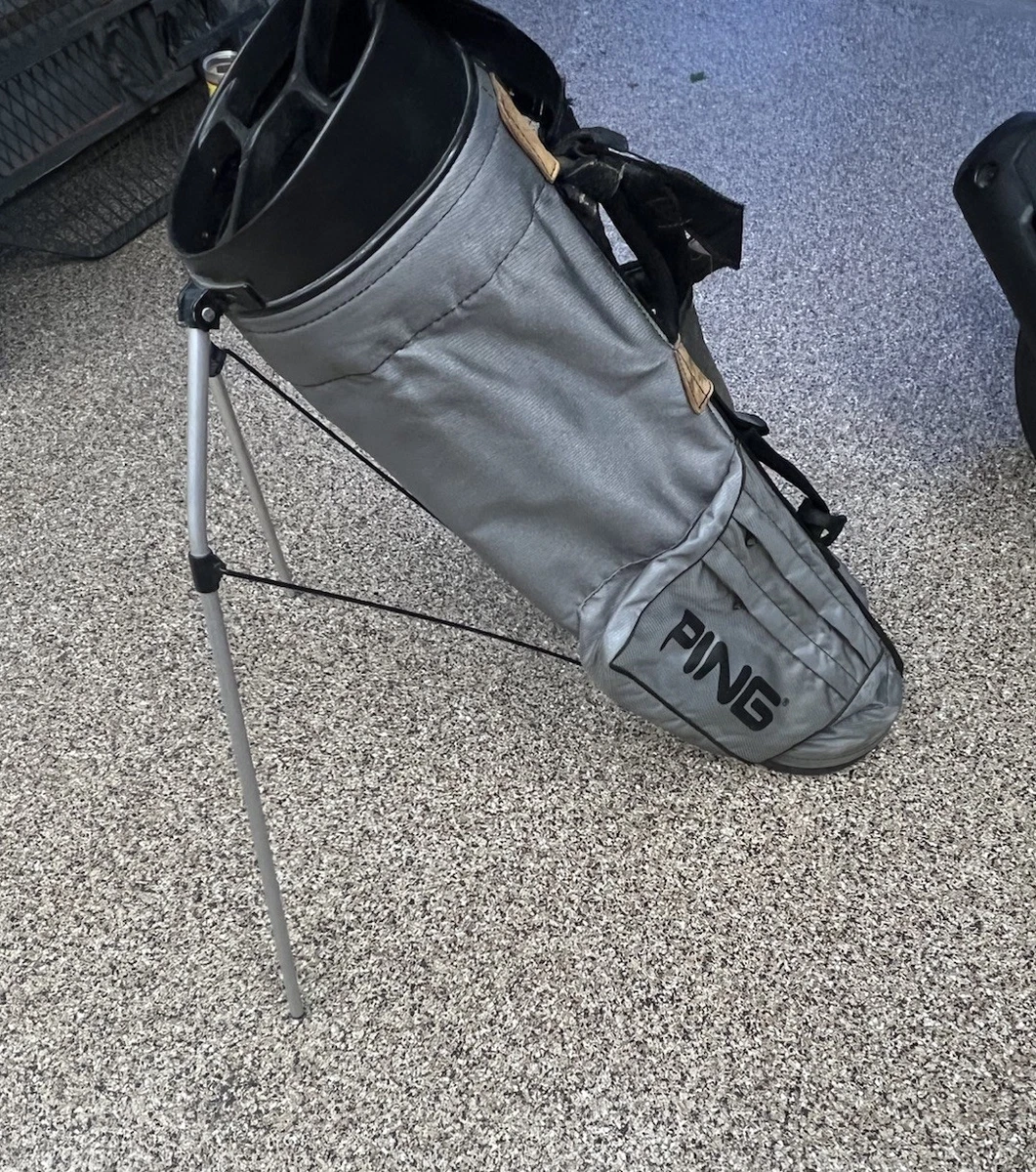 Ping Carry Golf Bags with Vintage for sale | eBay