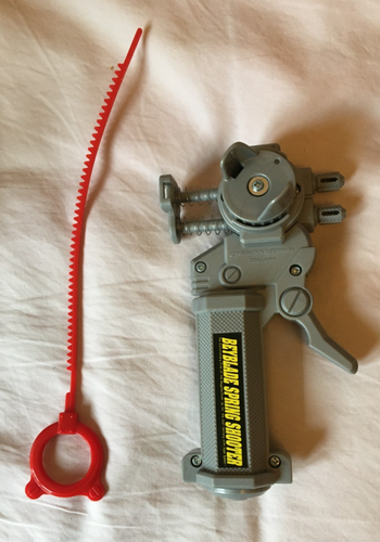 BEYBLADE PLASTIC GEN TAKARA GENUINE USED ORIGINAL BAKUTEN SHOOT 1ST GEN - Picture 222 of 257