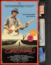 Crossroads (Retro VHS Packaging) [New Blu-ray]