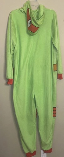 Nickelodeon TMNT Teenage Mutant Ninja Turtles XL 16/18 Adult Costume Raphael - Picture 6 of 9
