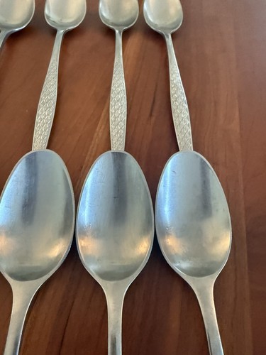 Dansk Designs Finland IHQ "Variation IV No Black" Suppenlöffel - 8,5" - 8er Set - Bild 17 von 20