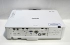 Projecteur Epson PowerLite EB-L520W 3LCD WXGA 5200 lumens 410 heures testé