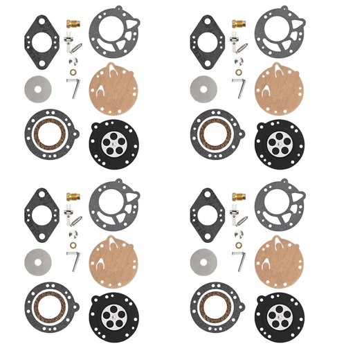 4x Kit de reparación para carburador Tillotson HL construcción sólida y fácil de instalar - Imagen 16 de 16