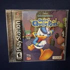 Disney's Donald Duck: Goin' Quackers (Sony PlayStation 1, 2000) CIB Complete PS1