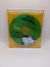 Avatar: The Last Airbender The Burning Earth- Wii Game