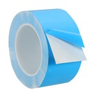 25mx55mmx0,2mm Thermoklebeband Doppelseitiges Klebeband Wärmeleitband