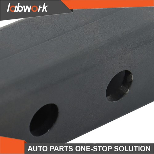 Labwork Trailer Hitch Extender For 2 Inch Receiver With 6-1/4 Inch Rise or Drop - Picture 14 of 18