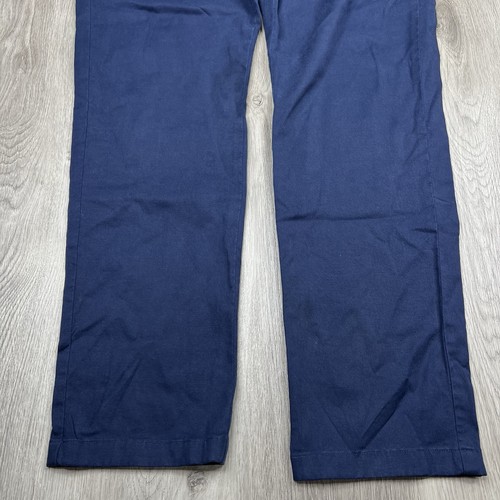 Rhone Everyday Twill Off Hours Pants Men’s Size Large Navy Blue NEW - Picture 3 of 19