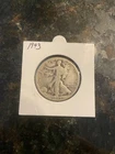 1943 Walking Liberty Half Dollar