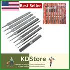 Crescent 9-Piece Maintenance File Set – Professional Quality & Versatile Tools