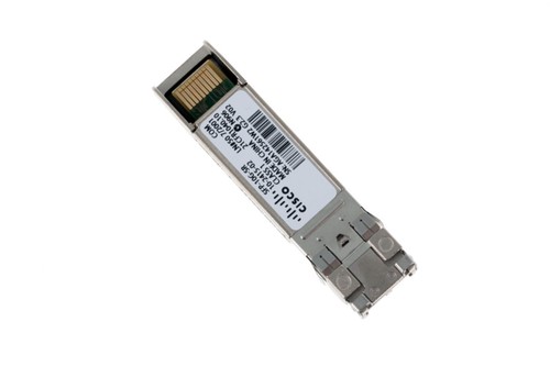 NOWY Oryginalny moduł Cisco 10GBase-SR SFP, SFP-10G-SR - dożywotnia gwarancja - Zdjęcie 4 z 5