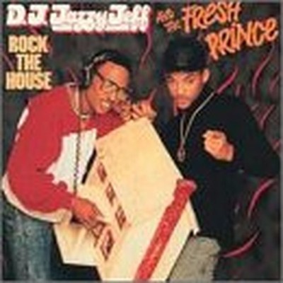 DJ Jazzy Jeff & Fresh Prince - Rock th... - DJ Jazzy Jeff & Fresh Prince CD U4VG