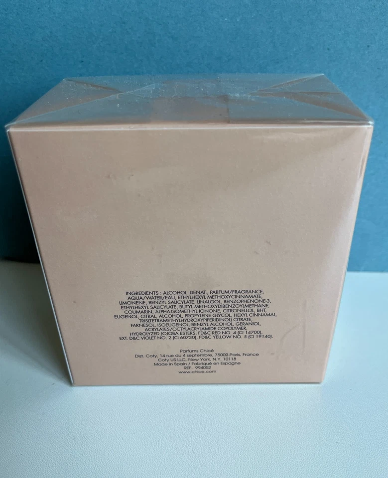 CHLOE NOMADE EAU DE PARFUM 30ML NAGELNEU UND VERSIEGELT - Bild 4 von 4