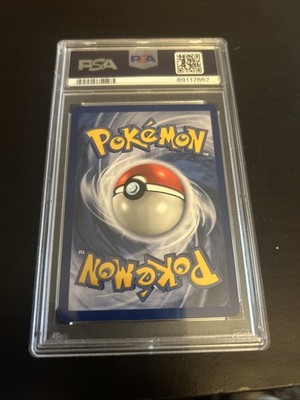 Pokemon Shadowless 1st Edition Base Set Sandshrew PSA 10 Gem Mint