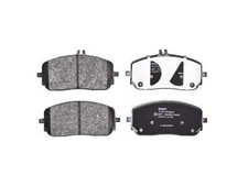 Bremsbelagsatz Vorne Cbi-System für Mercedes W177 V177 W247 W463 CLA ab 18->